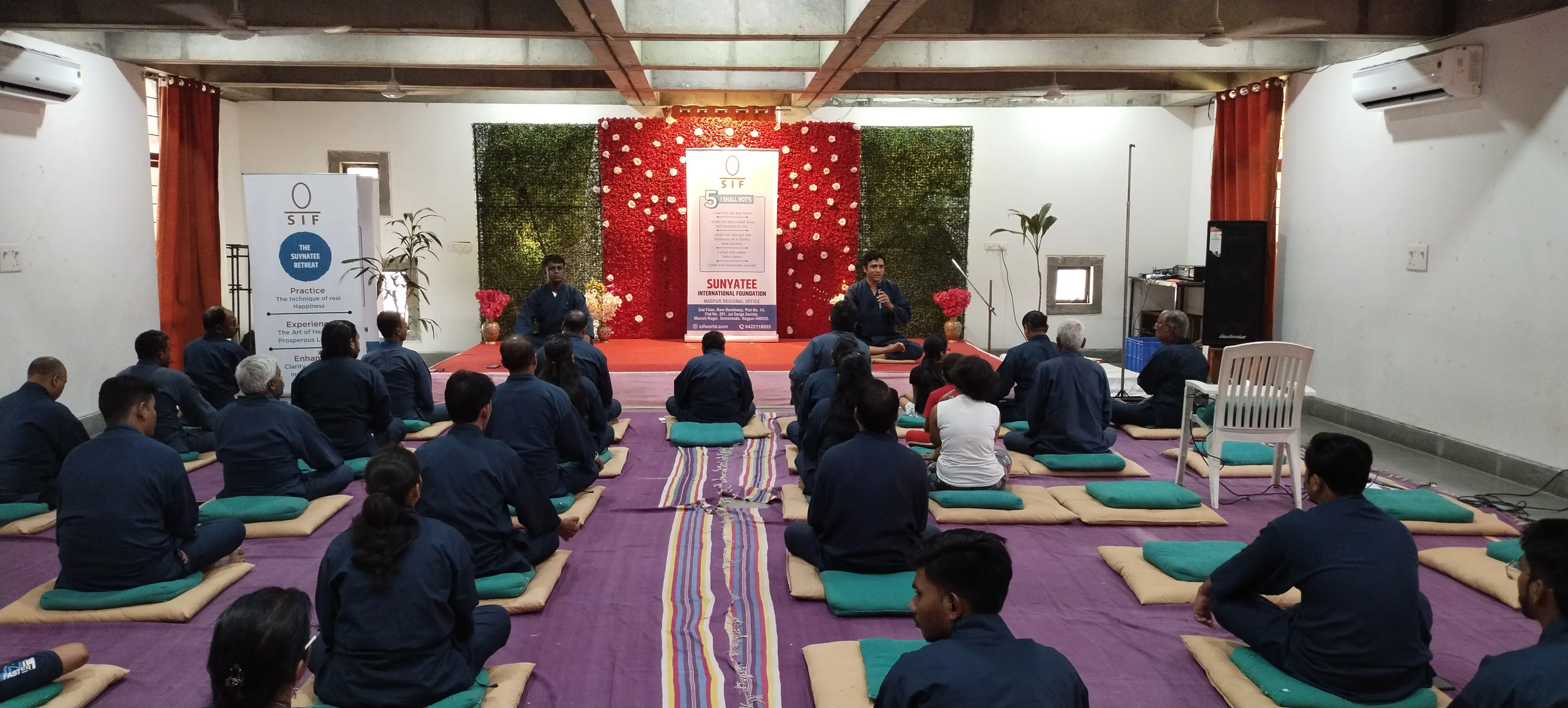 3-Day Retreat Highlight