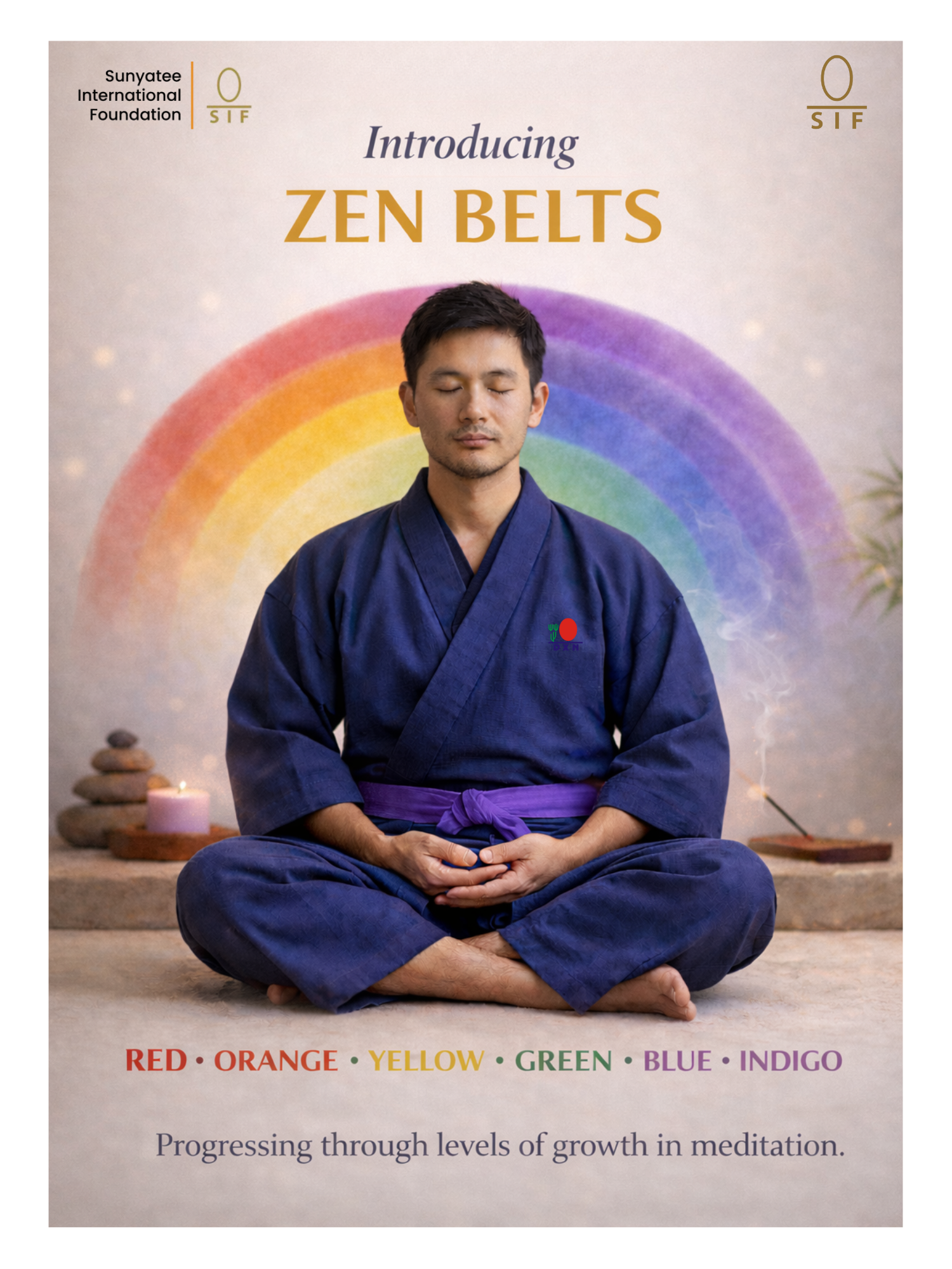 Introducing Zen Belts