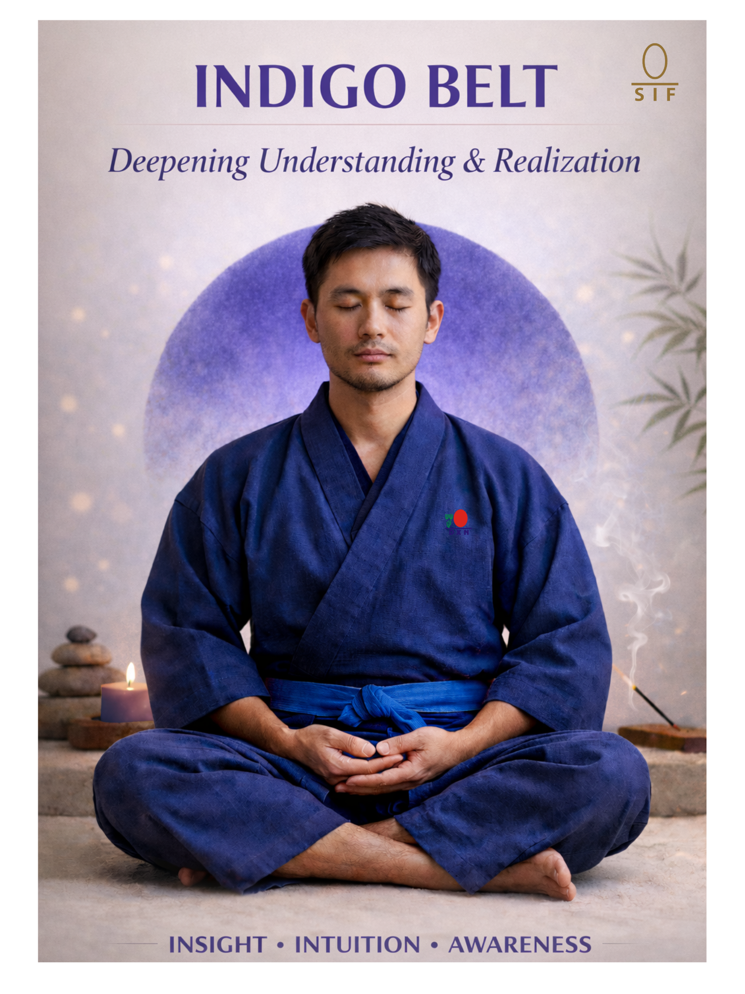 Red Belt - The Gateway to Self Awareness