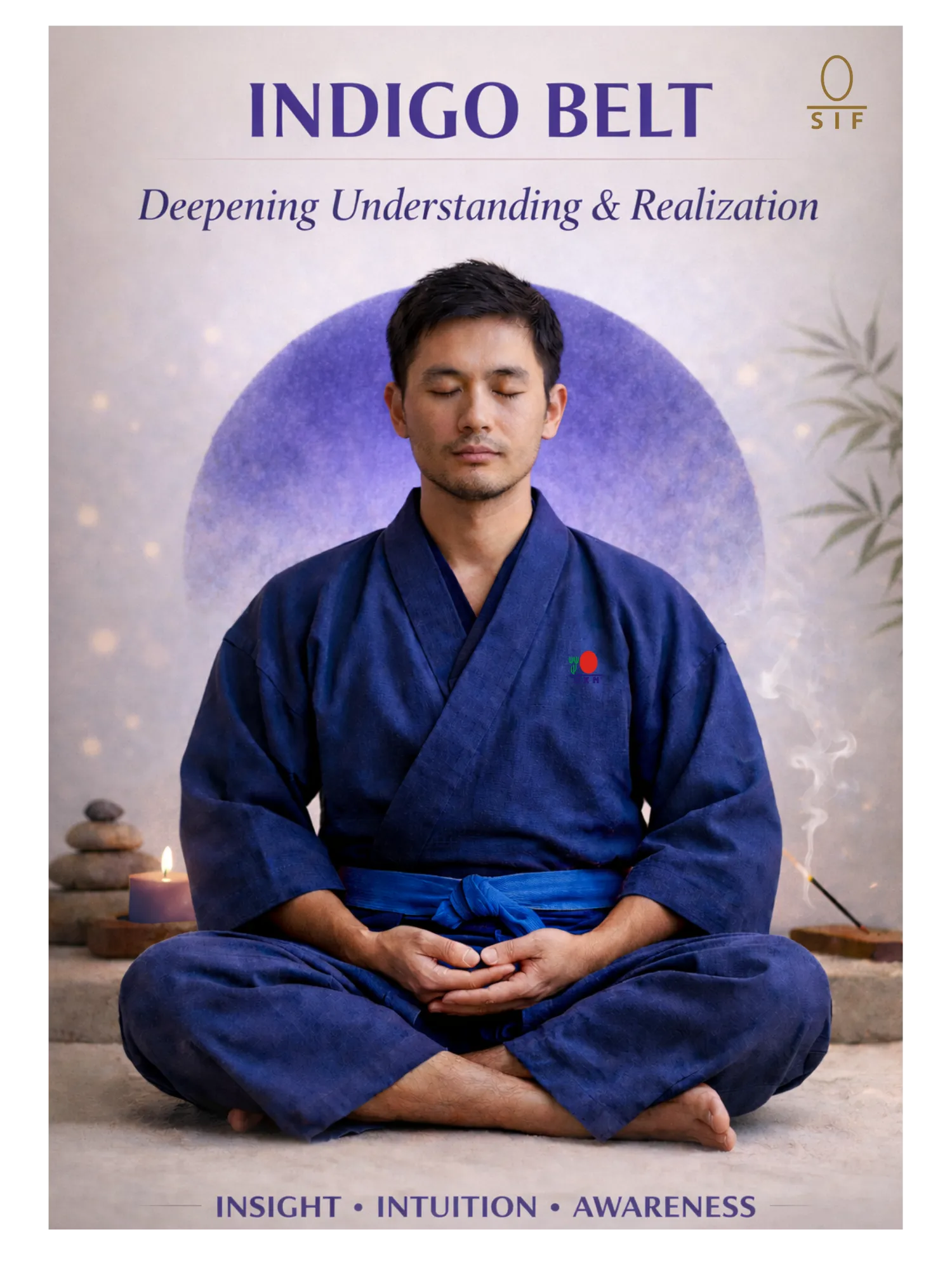 Red Belt - The Gateway to Self Awareness