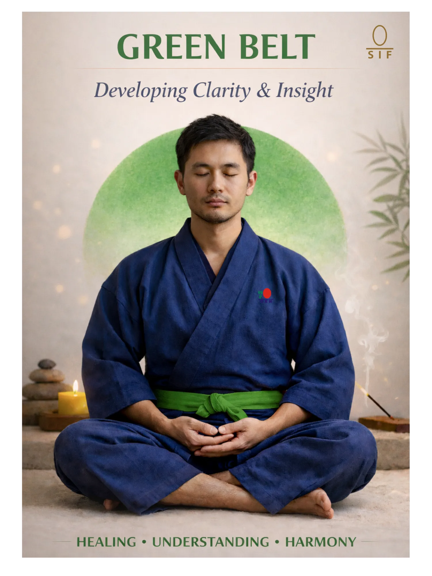 Orange Belt - Enhancing Focus & Attention