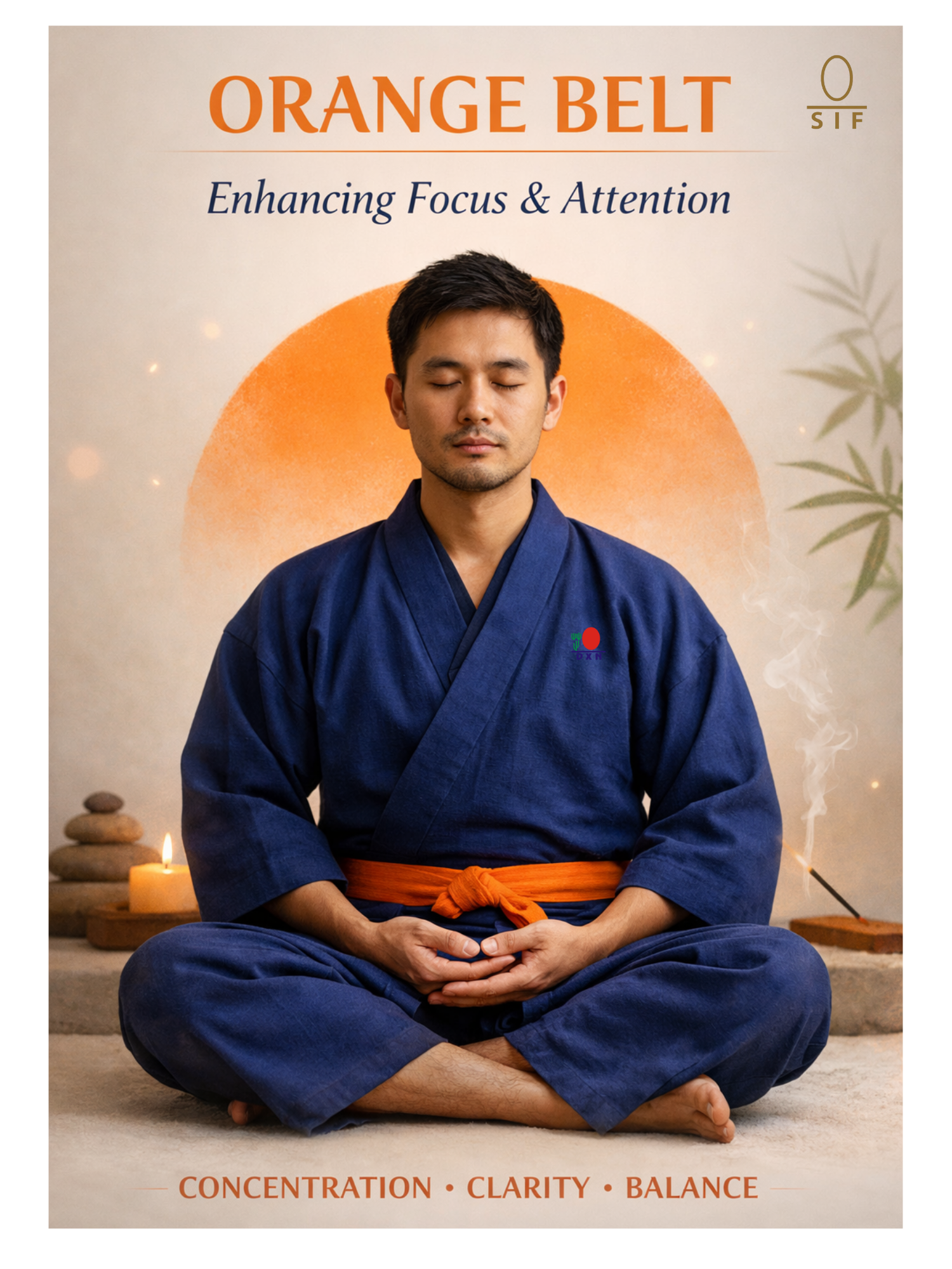 Indigo Belt - Insight Intuition Awareness