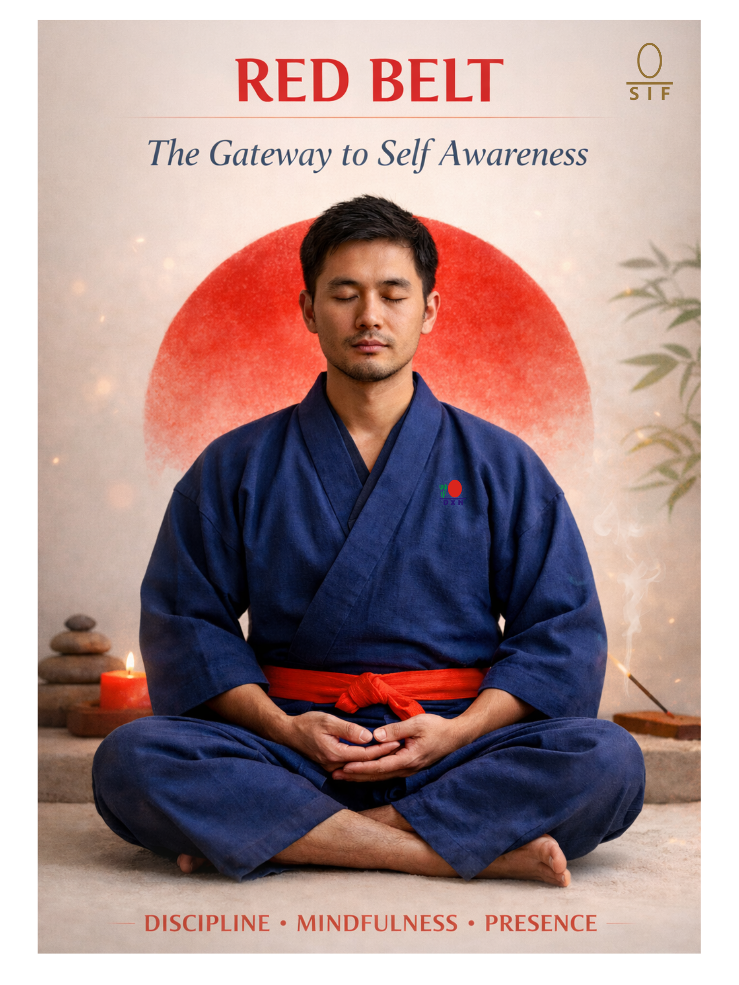 Violet Belt - Transcendence Equanimity Bliss