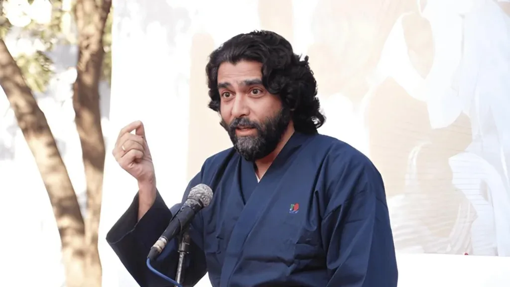 Meditation Session