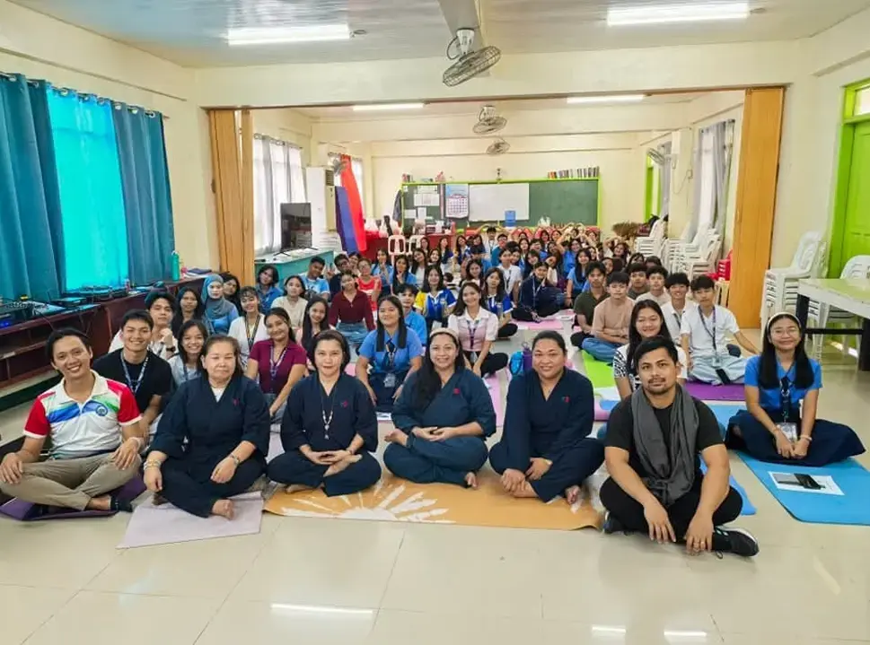 Panabo City Retreat 1